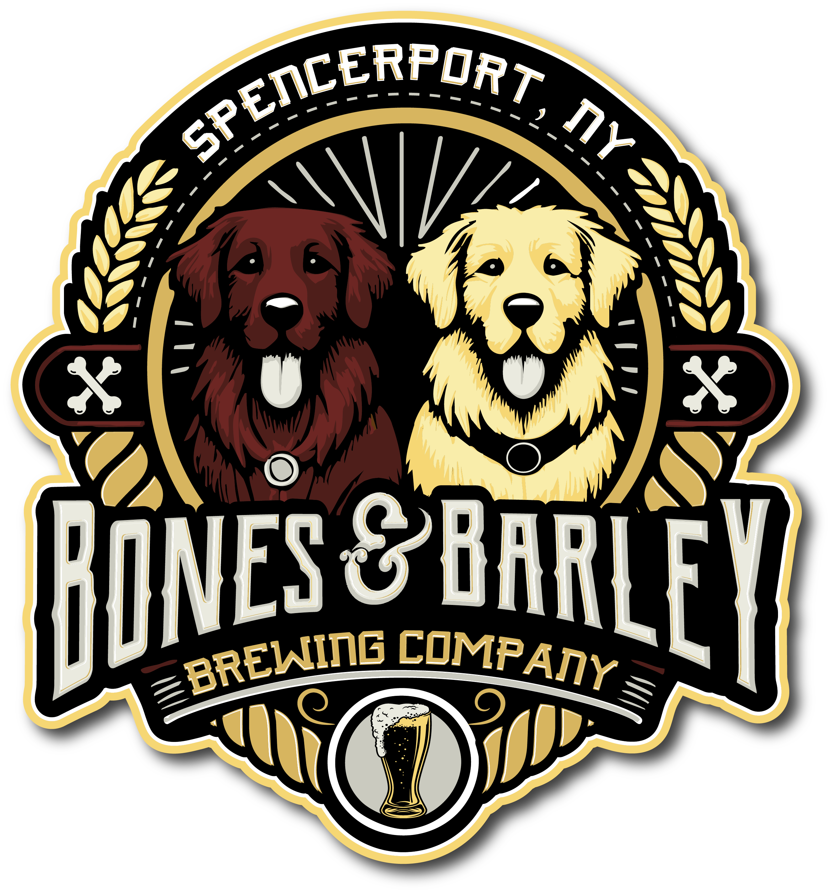 Bones And Barley Brewing Company