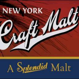 New York Craft Malt New York Craft Malt